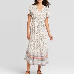 Knox Rose Floral Maxi Dress